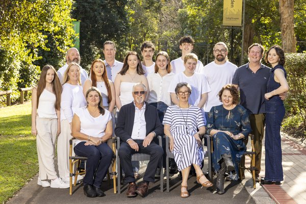 Family example