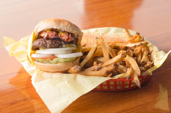 Food example