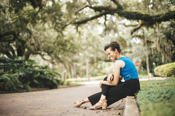 Dating Portrait example