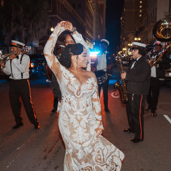 Wedding example