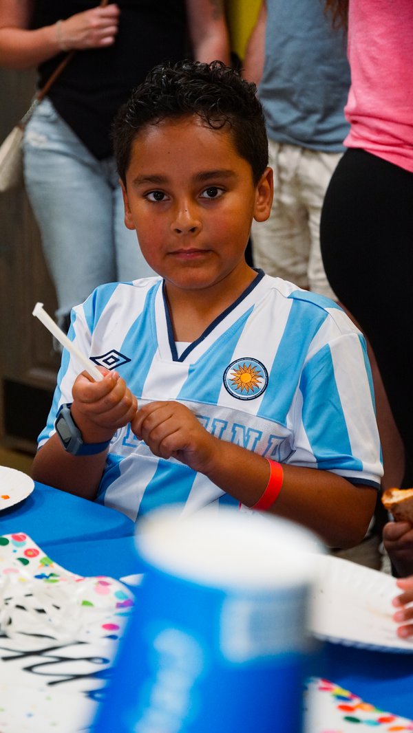 Kids example