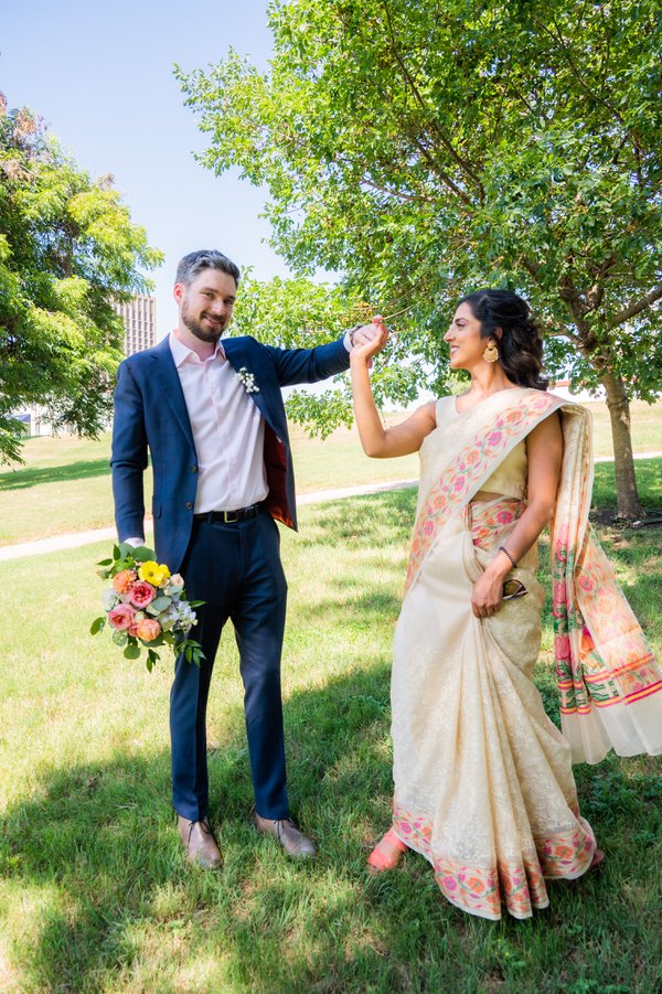 Wedding example