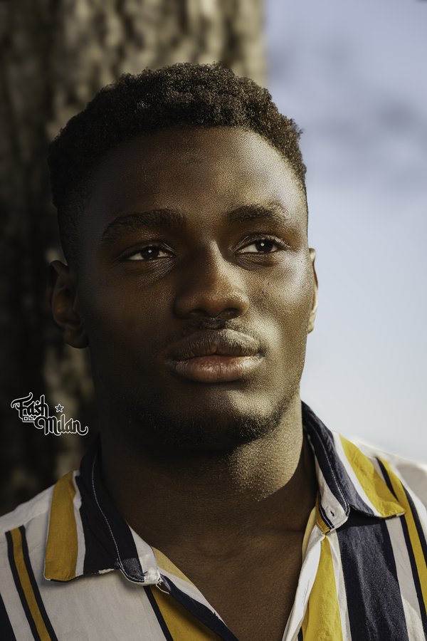 Portrait example
