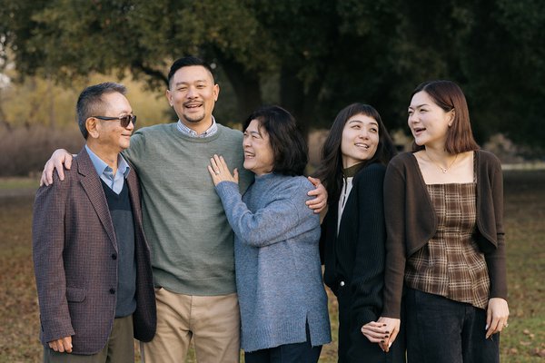 Family example
