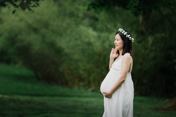 Maternity example