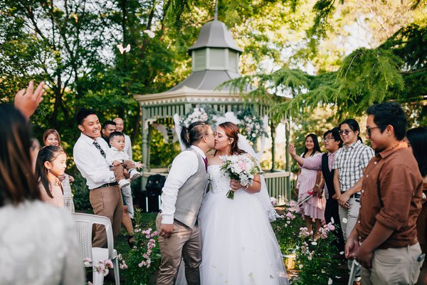 Wedding example