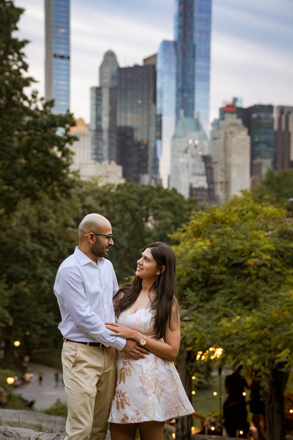 Engagement example