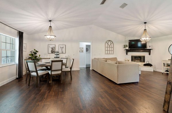 Real Estate example