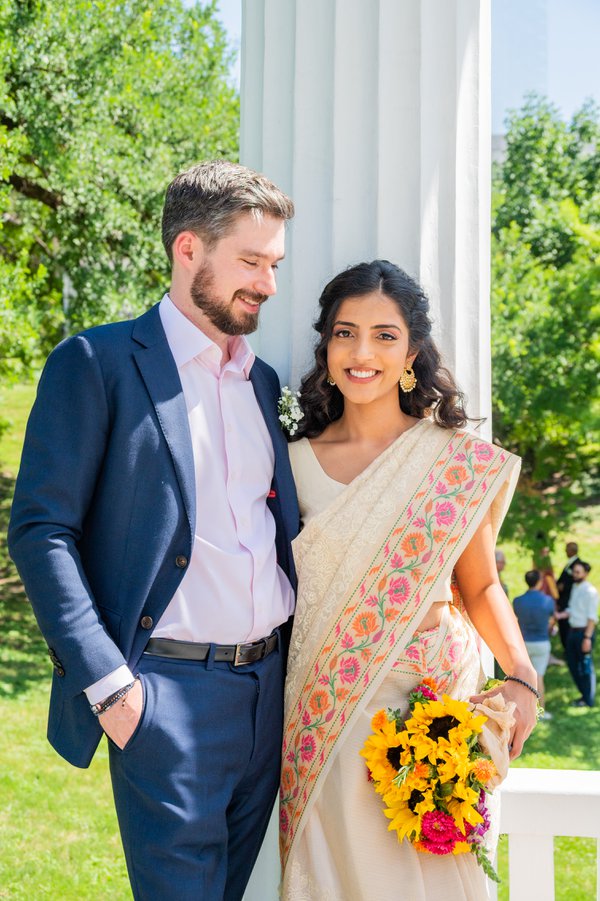 Wedding example