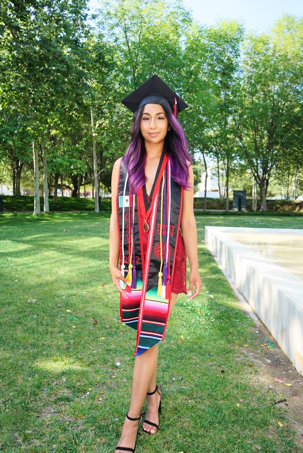 Graduation example