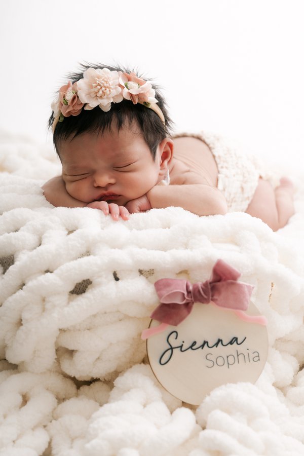 Newborn example