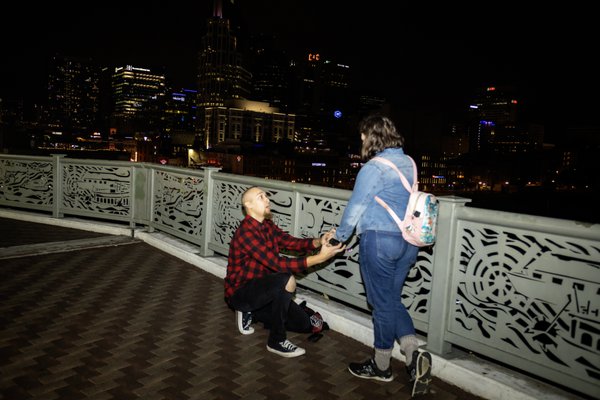 Engagement example