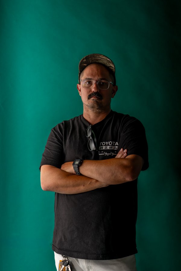 Portrait example