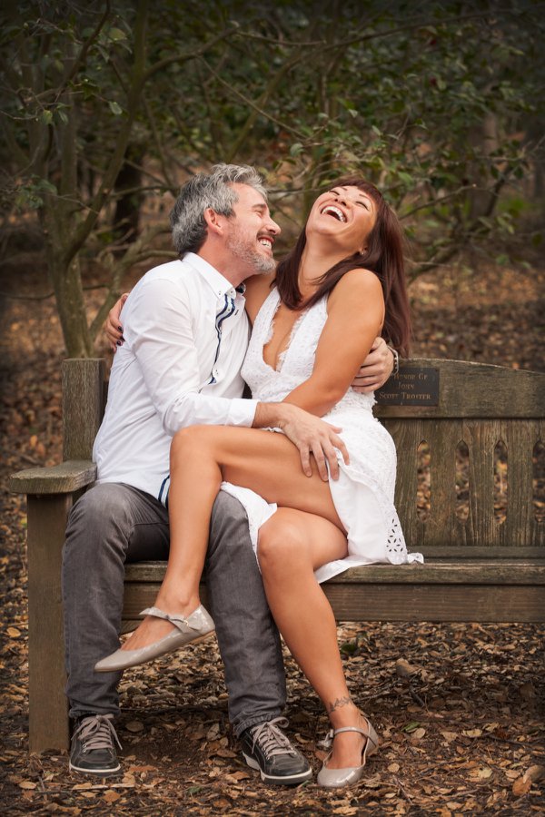 Dating Portrait example