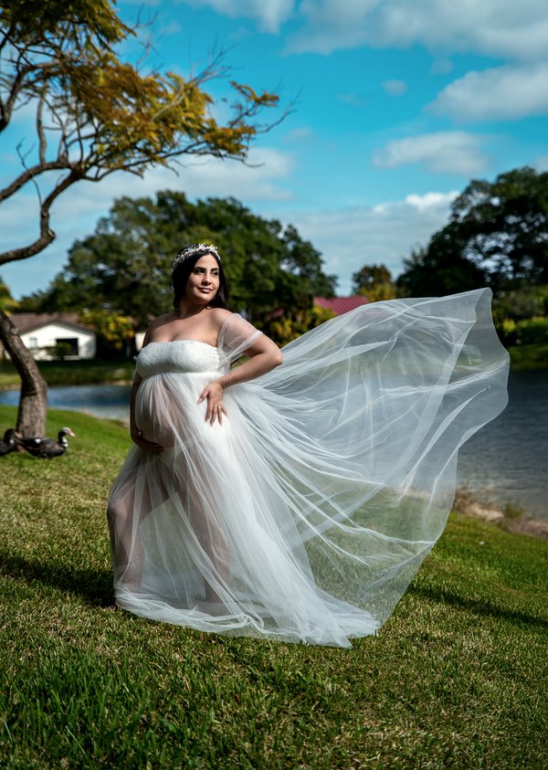 Maternity example