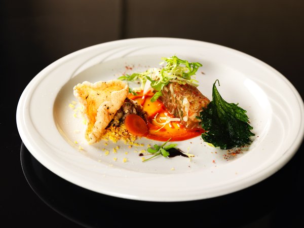 Food example