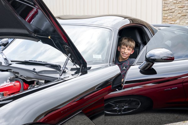 Automotive example