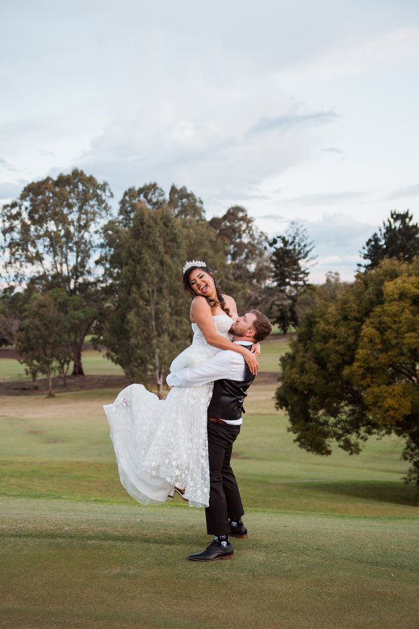 Wedding example
