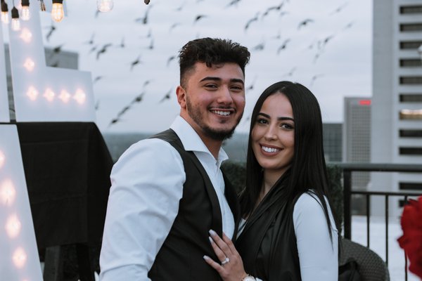 Engagement example