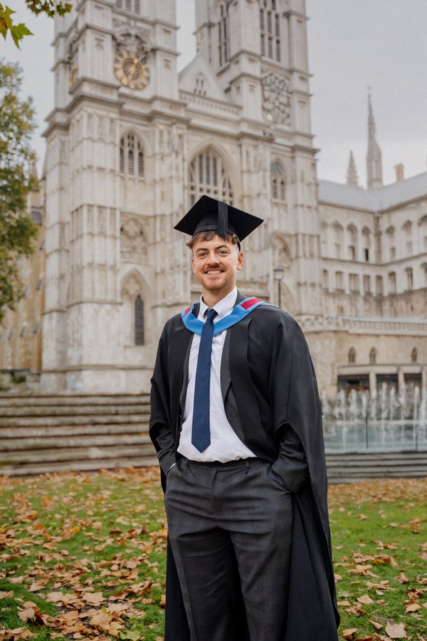 Graduation example