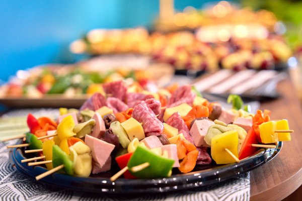 Food example