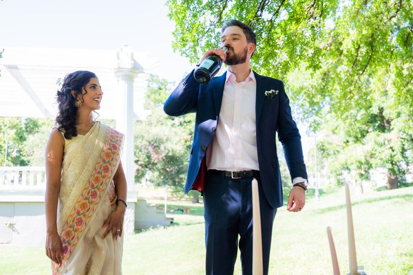 Wedding example