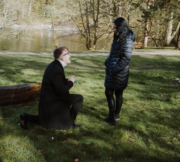 Engagement example