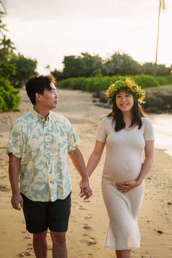 Maternity example