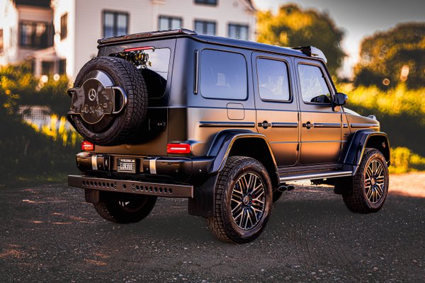 Automotive example