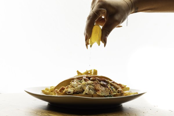 Food example