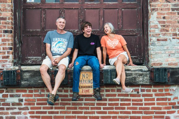 Family example