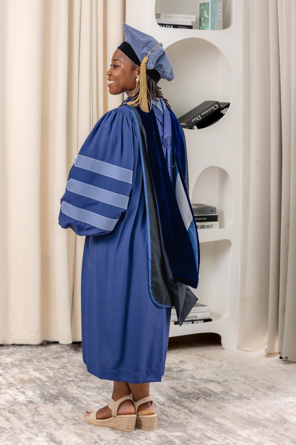 Graduation example