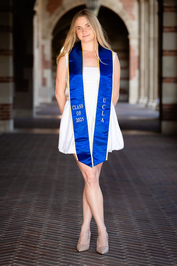 Graduation example