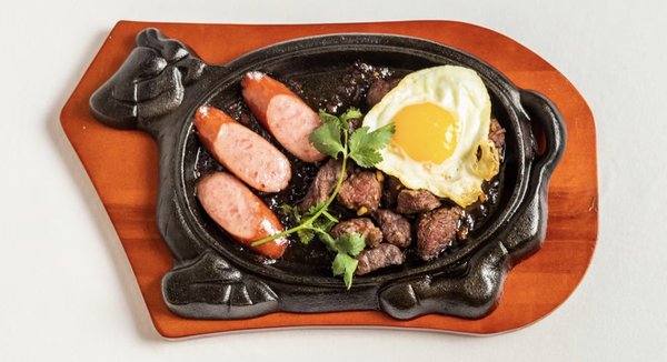 Food example