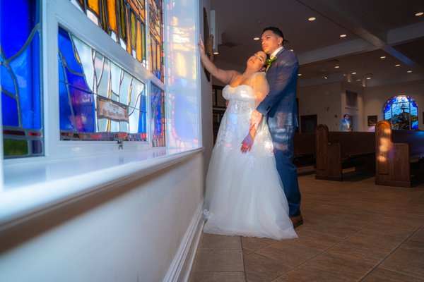Wedding example