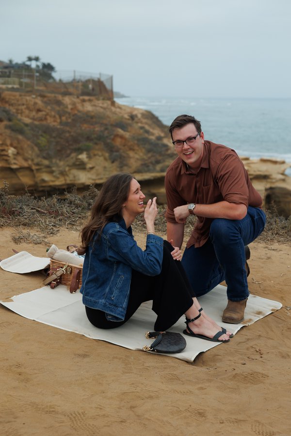 Engagement example