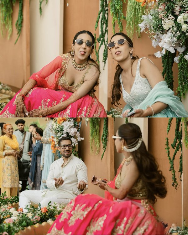 Engagement example