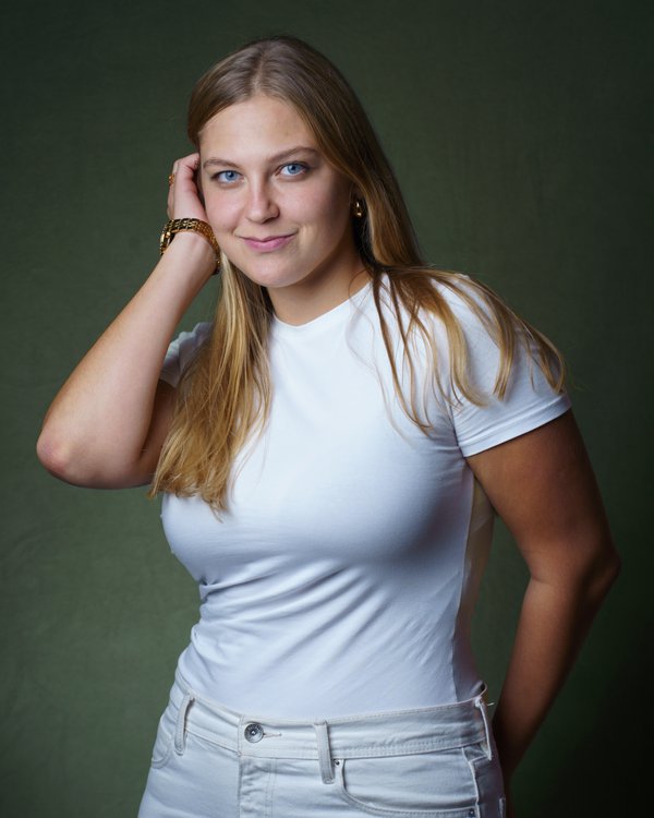Portrait example