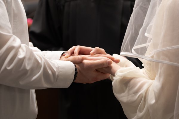Wedding example
