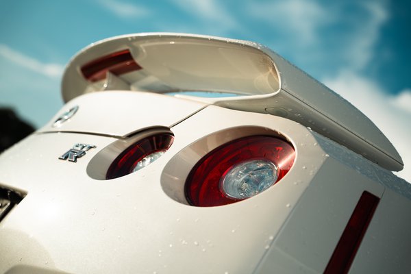 Automotive example