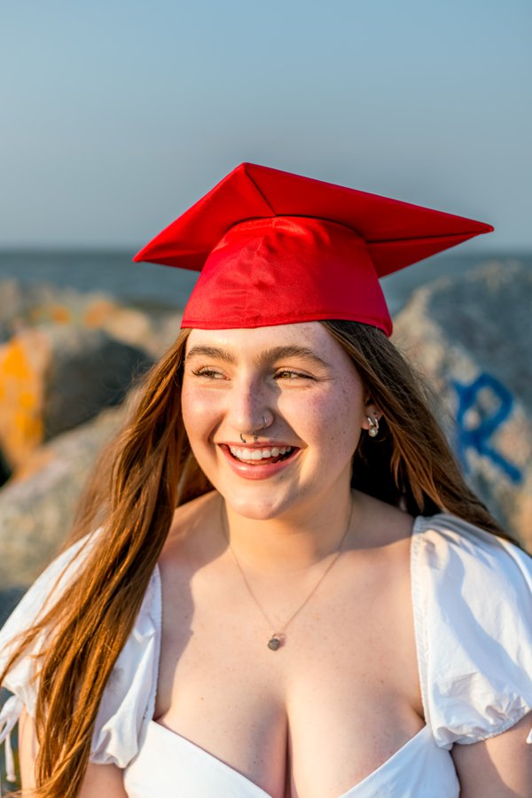 Graduation example