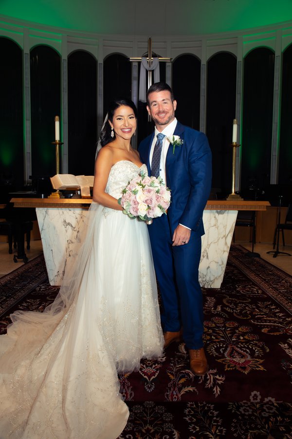 Wedding example