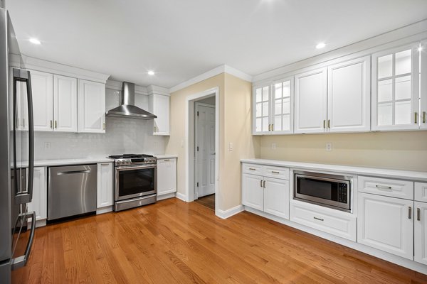 Real Estate example