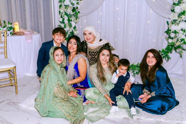 Wedding example