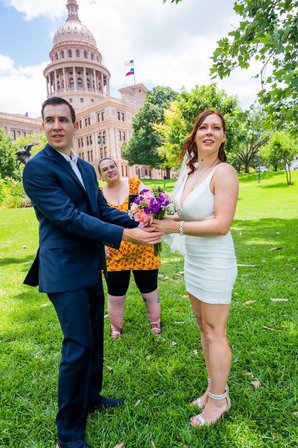 Wedding example