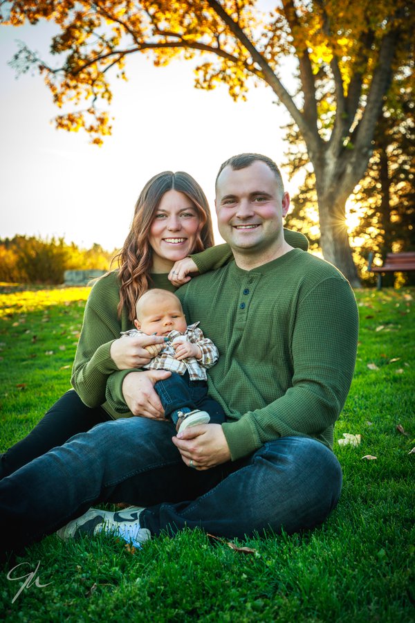 Family example