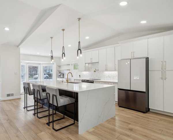 Real Estate example