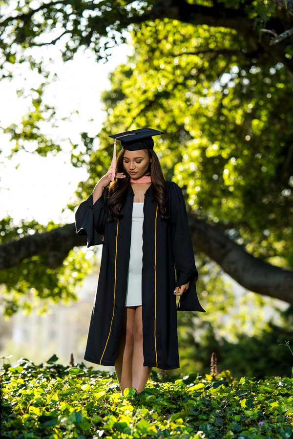 Graduation example