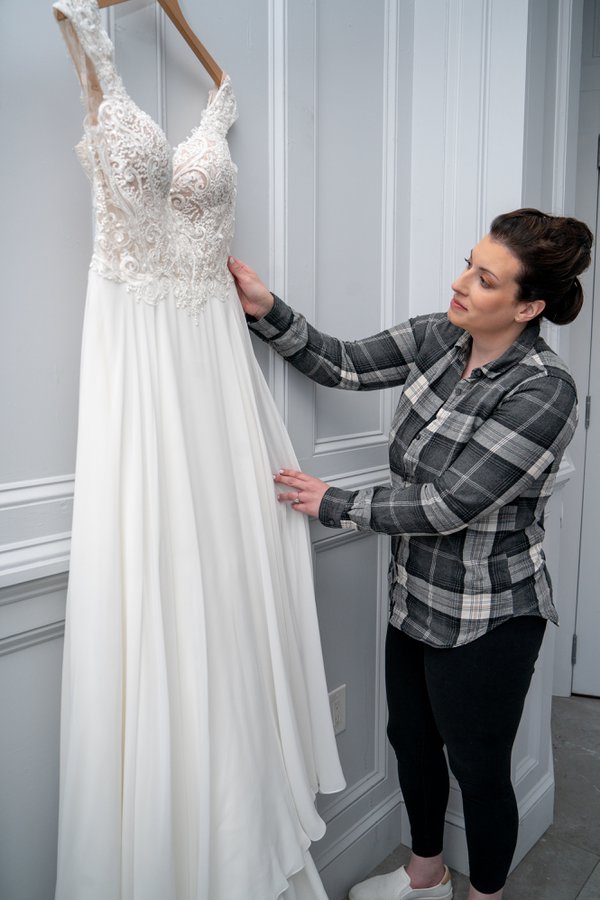 Wedding example