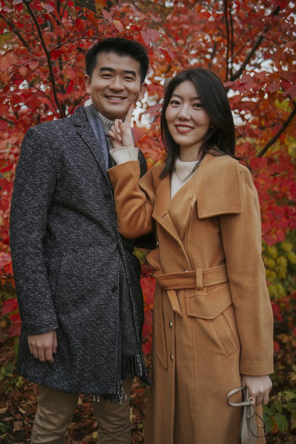 Engagement example